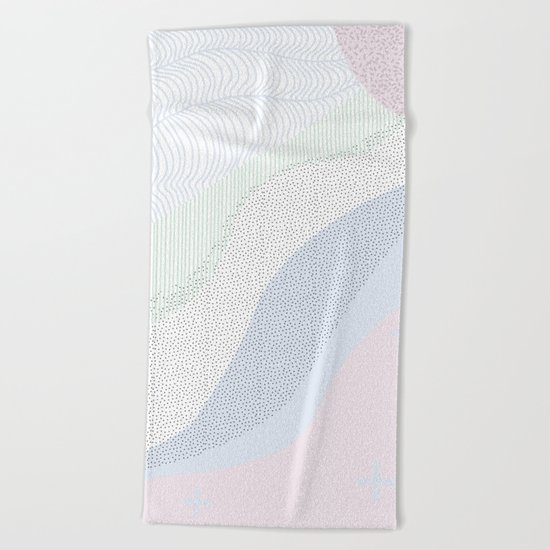 Life Beach Towel