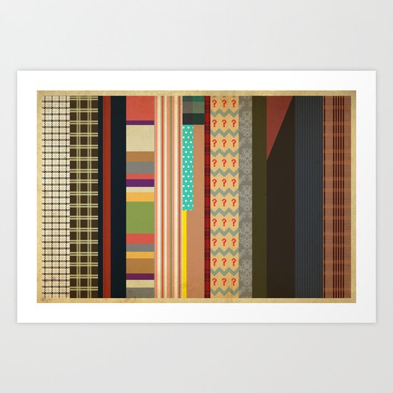 The Doctors Art Print