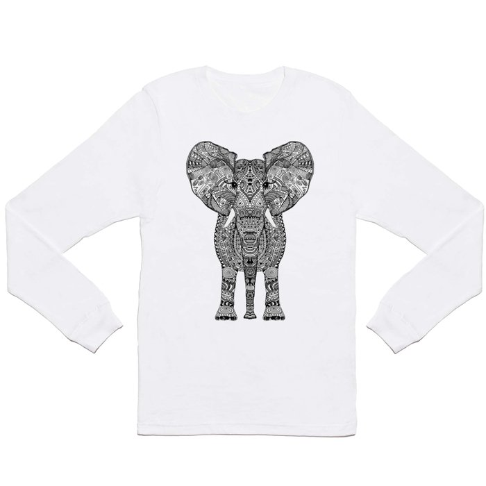 BLACK ELEPHANT Long Sleeve T Shirt