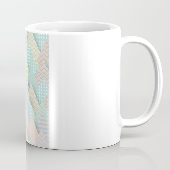 Forest Pastel Mug