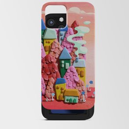 Spring Town iPhone Card Case