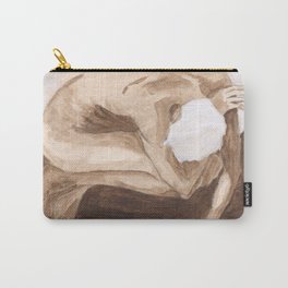 "Time and Death and God" [Series Part 2] Carry-All Pouch