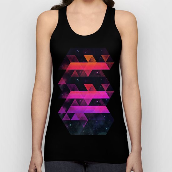 skyn fryynnd Unisex Tank Top