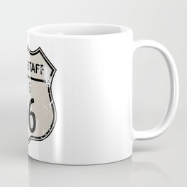 Flagstaff Route 66 Mug