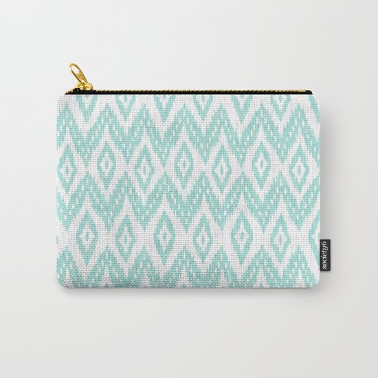 Pantone Island Paradise Carry-All Pouch