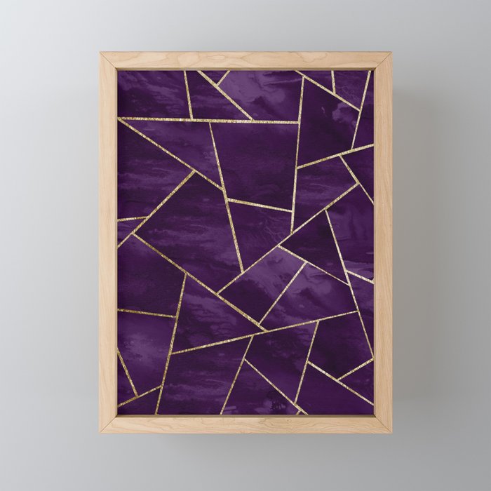 Framed Mini Art Print
