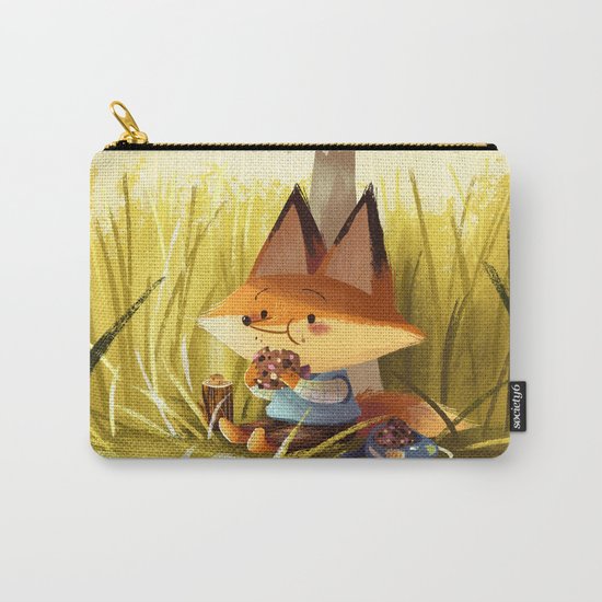 Break Time Carry-All Pouch