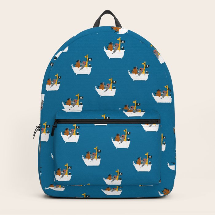 pirate backpack