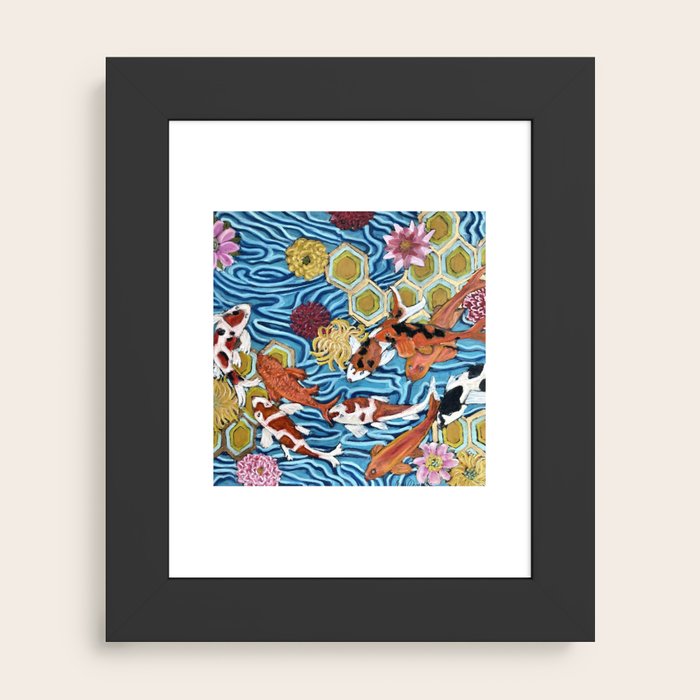 Framed Art Print