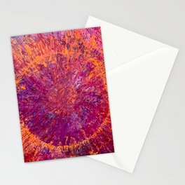 Galaxy Within Stationery Cards