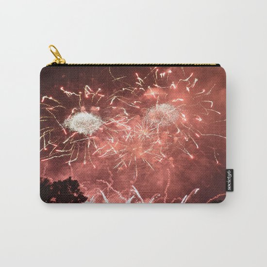 Fireworks1 Carry-All Pouch