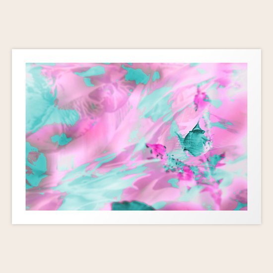 #152 Art Print