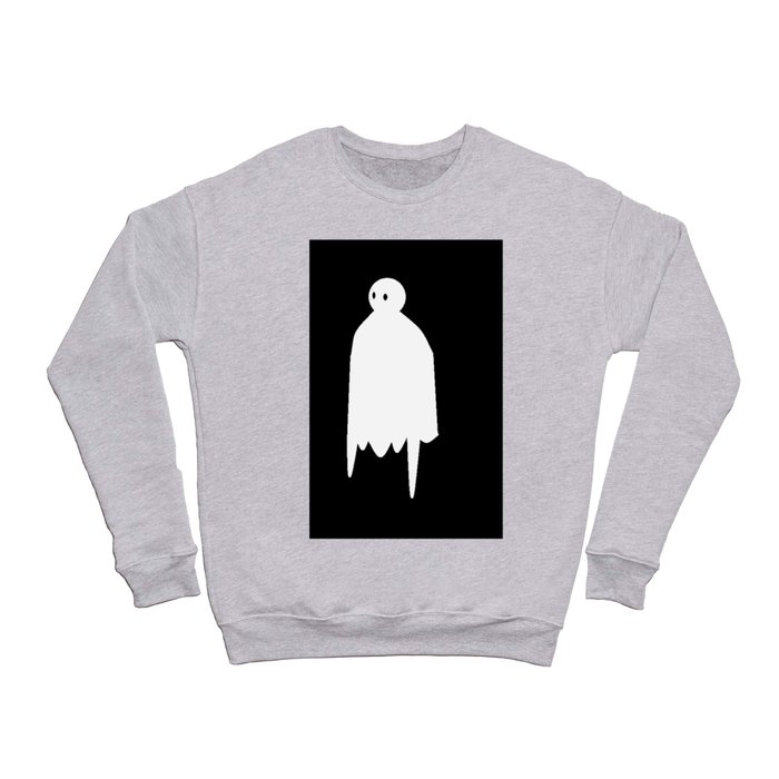 Ghost Man Crewneck Sweatshirt