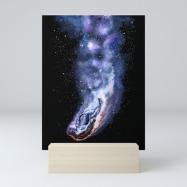 Fallstronaut Mini Art Print