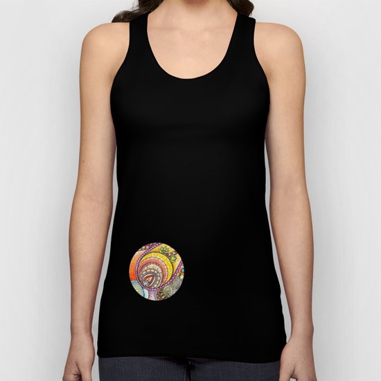 Delight Unisex Tank Top
