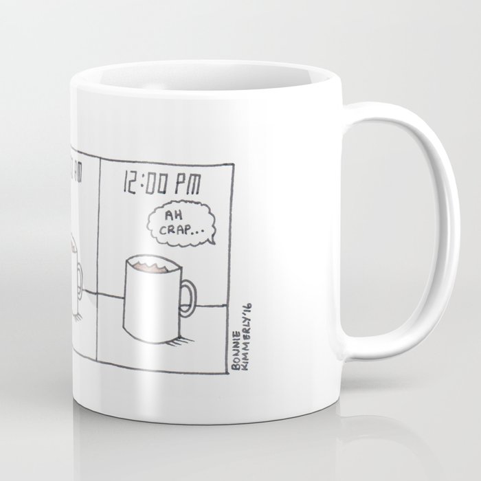 Don't forget your coffee Coffee Mug