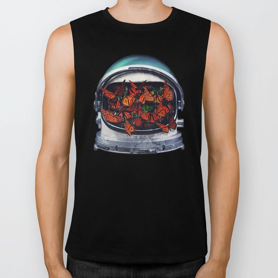 Within (helmet) Biker Tank