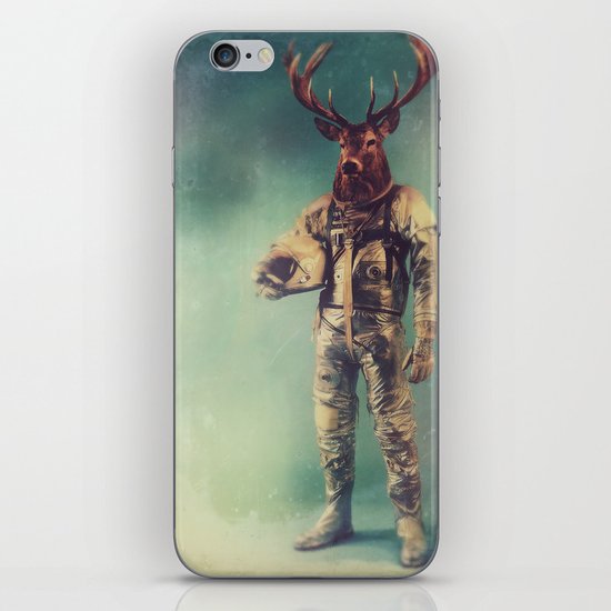 Without Words iPhone & iPod Skin