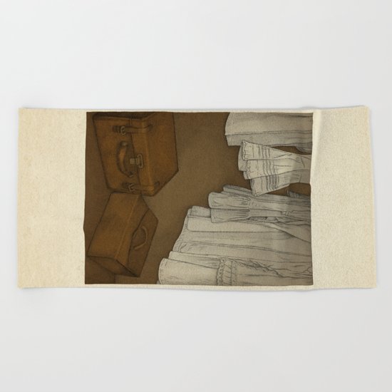 Once Beach Towel