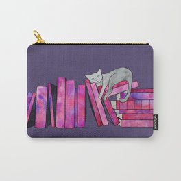 Literary Naps Carry-All Pouch