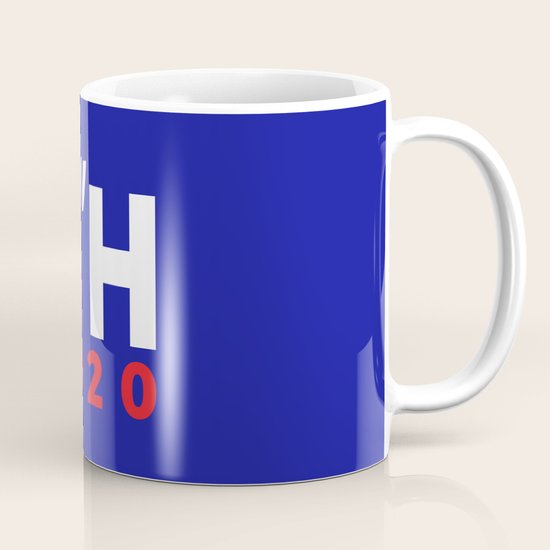 B"H Biden Harris 2020 LOGO JKO Coffee Mug by kuvinorenart ...