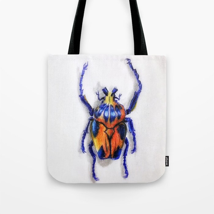 Bug Tote Bag