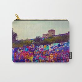 Austin. Carry-All Pouch