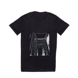 Vampire Weekend / George Washington Bridge T Shirt