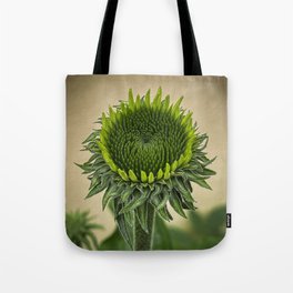 Echinacea Dream Tote Bag