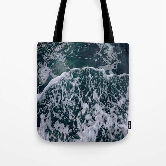 Waves and me Tote Bag