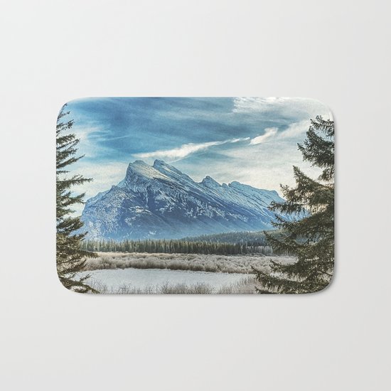 Natural Beauty Bath Mat
