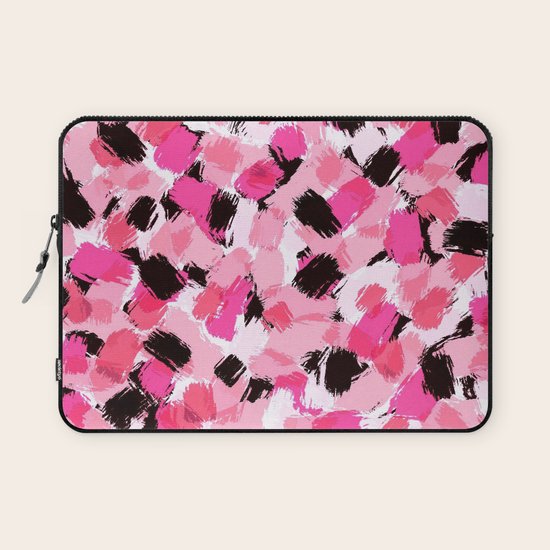 Think Pink Laptop Sleeve