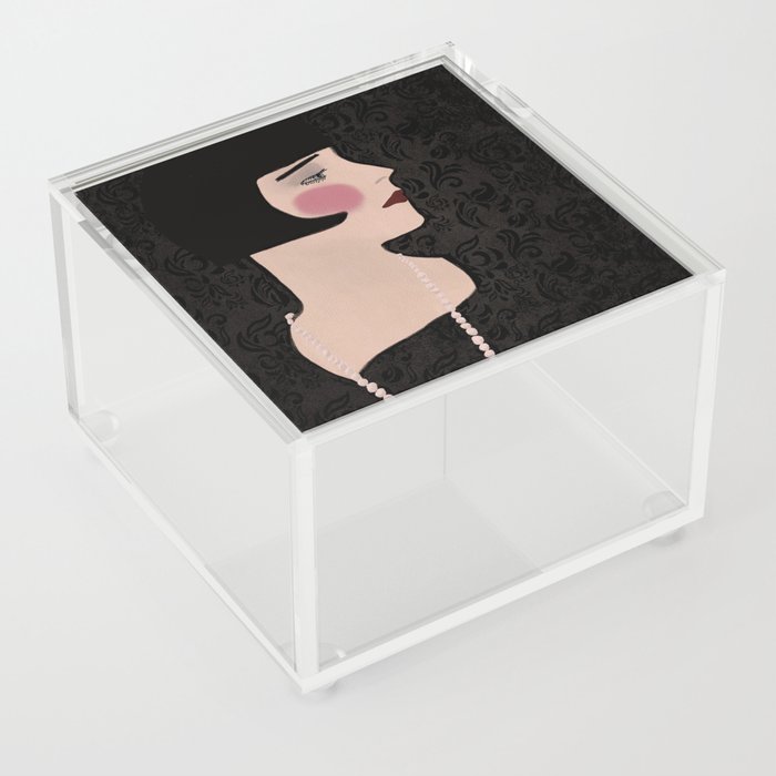 Louise Acrylic Box
