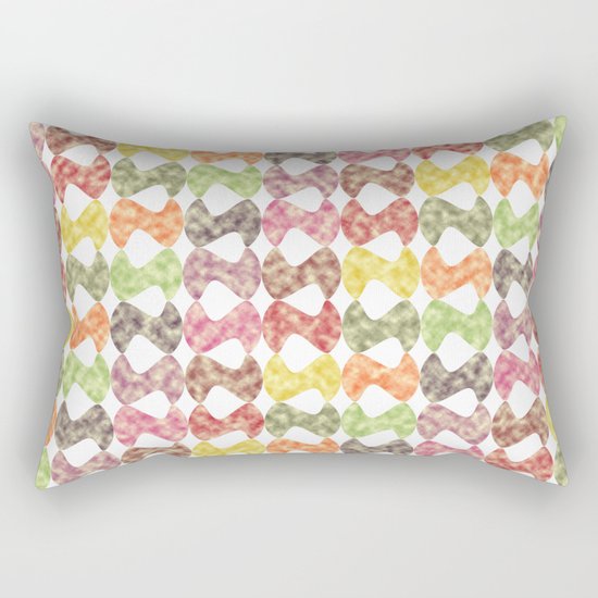 Pattern #46 Rectangular Pillow