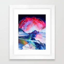Iceland Framed Art Print