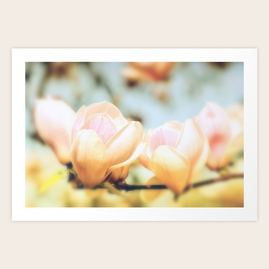SWEET SPRING Art Print