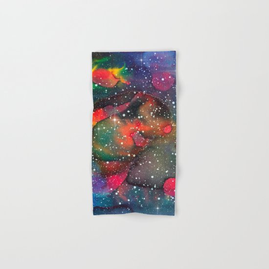 Galaxy 05 Hand & Bath Towel