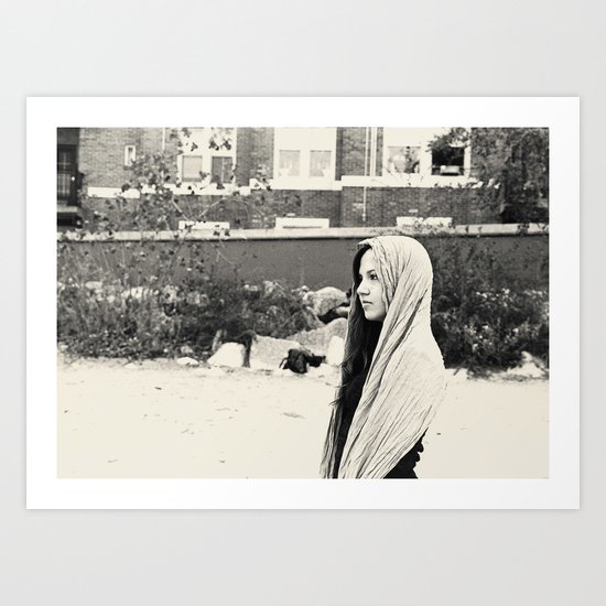 So Long Lonesome Art Print
