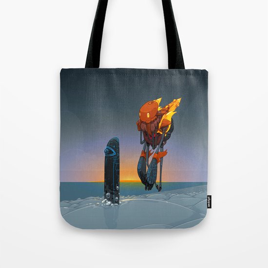 Phobos Tote Bag