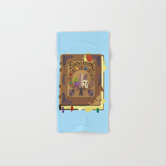 ENCHIRIDION Hand & Bath Towel
