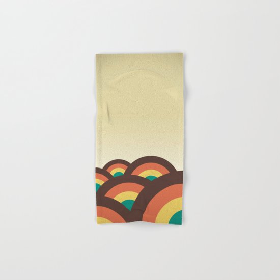 Foothills 70 Hand & Bath Towel