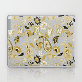 Elegant Paisley Pattern  Laptop Skin