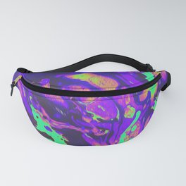 TURN ON THE BRIGHT LIGHTS Fanny Pack