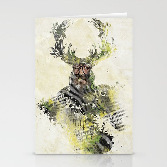 I'm The Source Stationery Cards