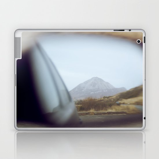 Mt. Errigal Laptop & iPad Skin
