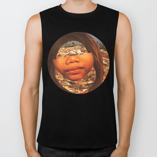 The Other Side Biker Tank