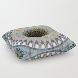 Dome Pattern Floor Pillow