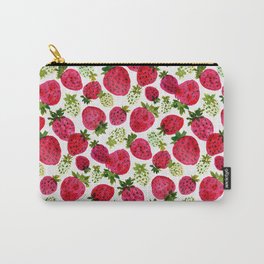 STRAWBERRY JAM Carry-All Pouch