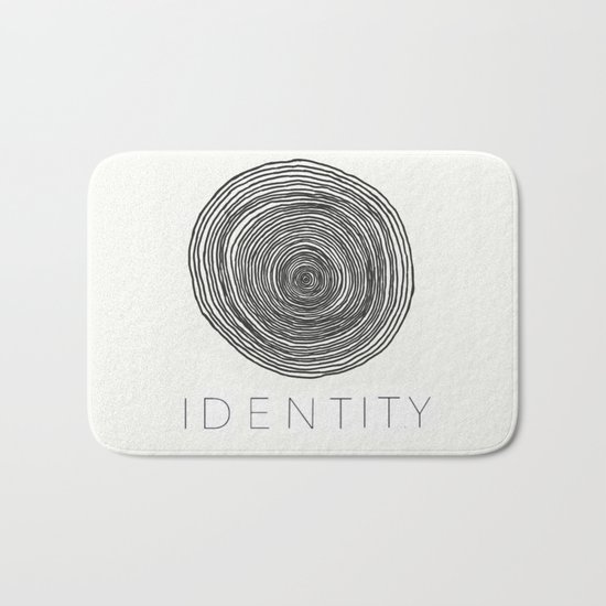 IDENTITY Bath Mat
