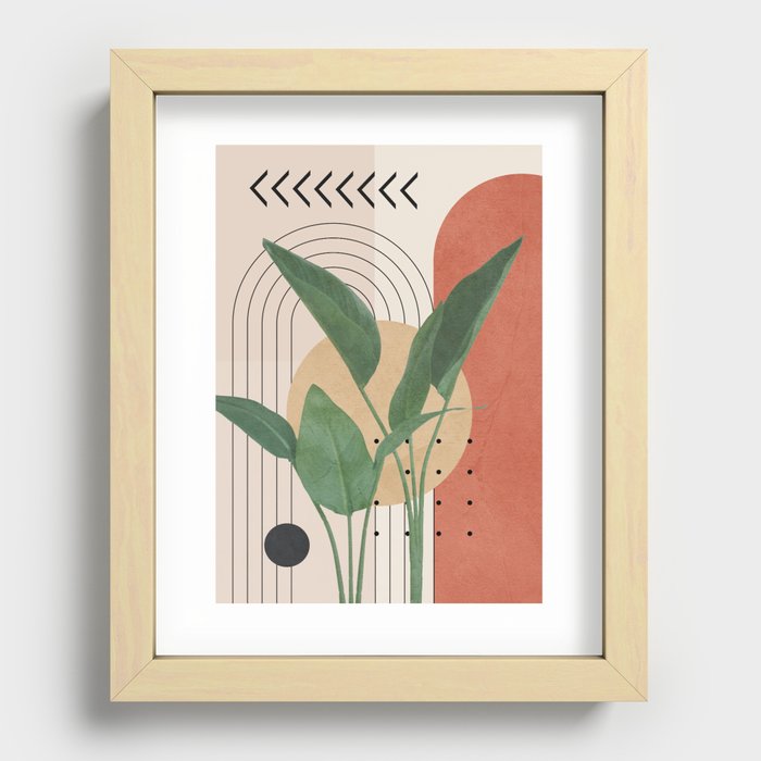 Recessed Framed Print
